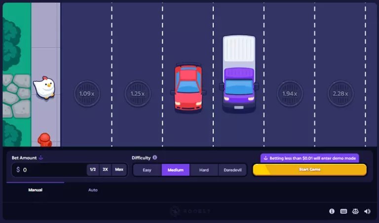 Canada - mission uncrossable canada